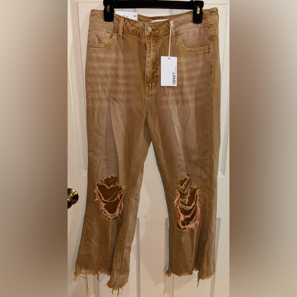 Women’s NWT Vervet Leslie jeans